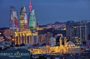 السفر الى اذربيجان للمقيمين في الامارات