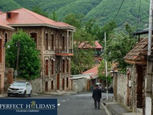 اذربيجان سياحة المسافرون العرب