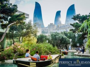 السياحه في اذربيجان للعوائل
